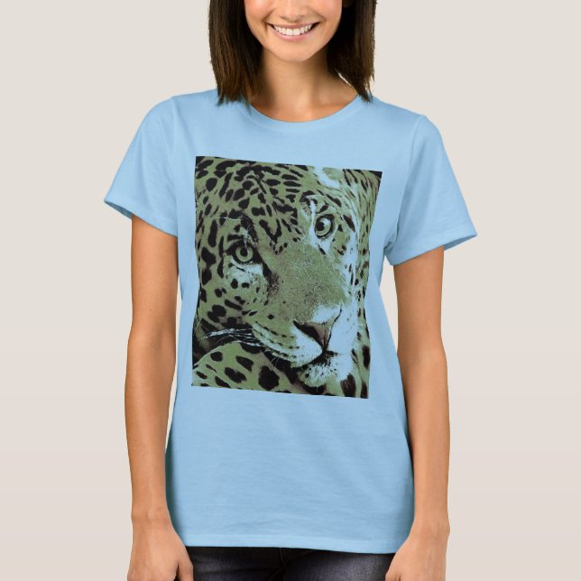 Camiseta Jaguar (Frente)