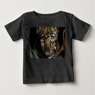 Camiseta Jaguar Baby Pic