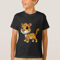 Jaguar, Bebê Bonito - Teto De Gato Animal Selvagem