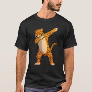 Camiseta Jaguar legal para Homens Mulheres Crianças Gato Ja