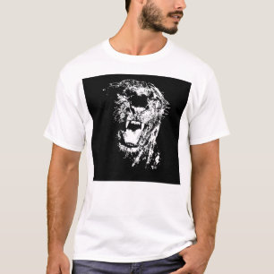 Camiseta Jaguar Preto