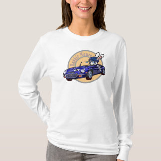 Camiseta Jaguar type E 長袖