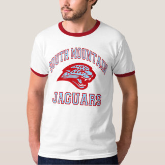 Camiseta Jaguares sul da montanha