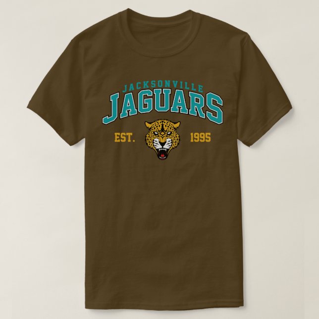 Camiseta Jaguars Super Bowl (Frente do Design)
