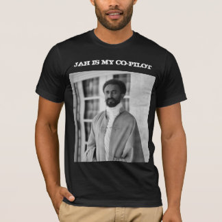 Camiseta Jah - copiloto