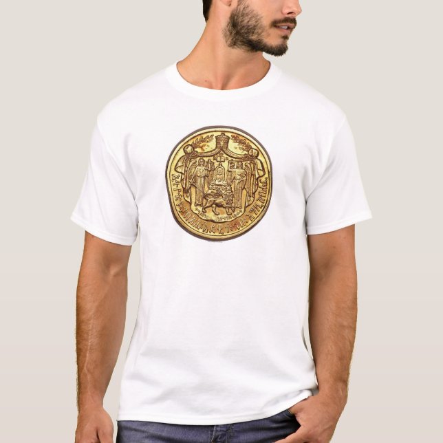 Camiseta JAH LIONS (Frente)