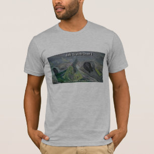 CAMISETA JAH VIGIA SOBRE MIM