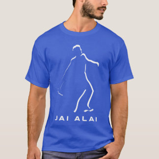Camiseta Jai Alai Clothing Jai Alai family
