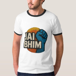 Camiseta Jai Bhim | Eduque Agite Organize