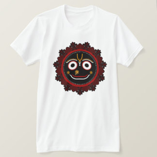 Camiseta Jai Jagannath - Krishna art