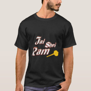 Camiseta Jai Shri Ram Gada