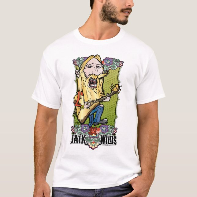 Camiseta Jaik (Frente)