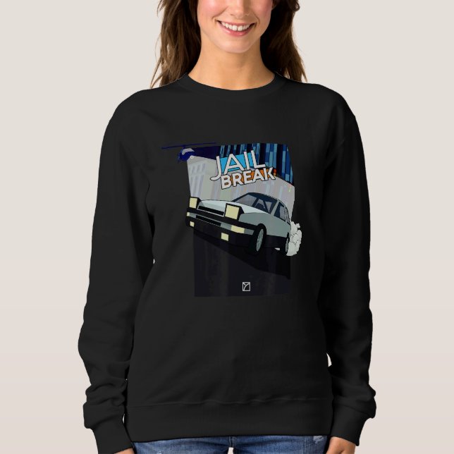 Camiseta Jailbreak Spotlight (Frente)
