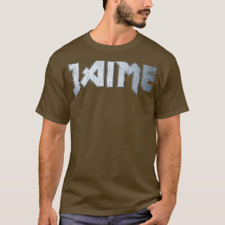 Camiseta Jaime de metal pesado