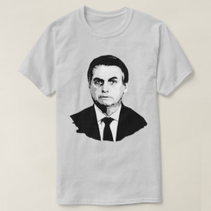 Camiseta Jair Bolsonaro