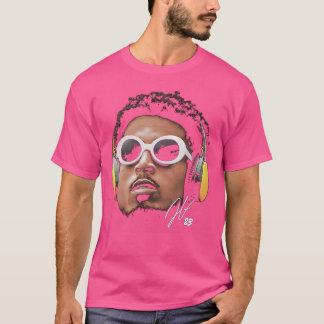 Camiseta Jaire Alexander Big Face