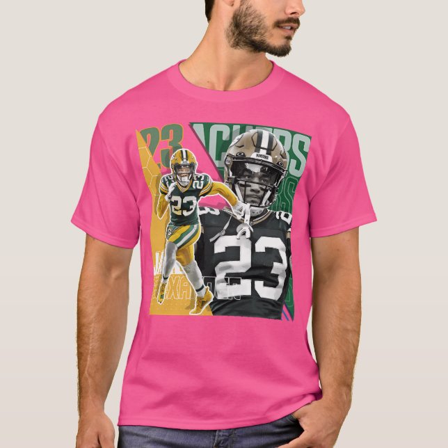 Camiseta Jaire Alexander Futebol Shirt 2 (Frente)