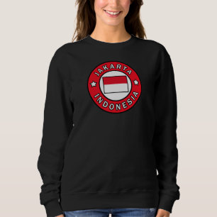 Camiseta Jakarta Indonésia