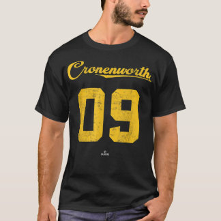 Camiseta Jake Cronenworth 09 Jake Cronenworth San Diego MLB