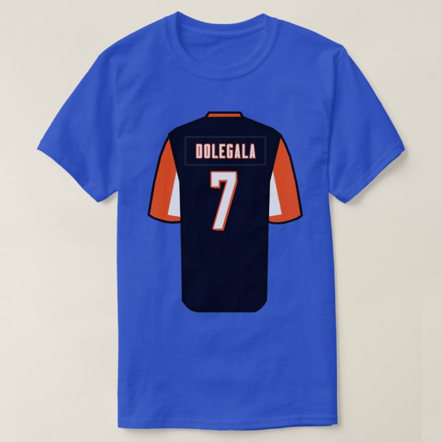 Camiseta Jake Dolegala Jersey (Frente do Design)