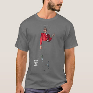 Camiseta Jake Jacob Wesley, da Bíblia Rogers