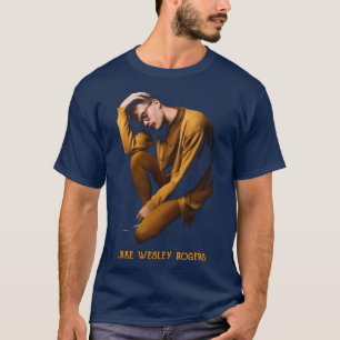 Camiseta Jake Jacob Wesley Rogers