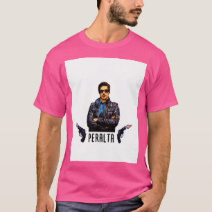 Camiseta Jake Peralta