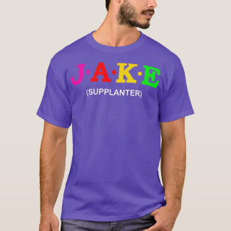 Camiseta Jake Supplanter 2