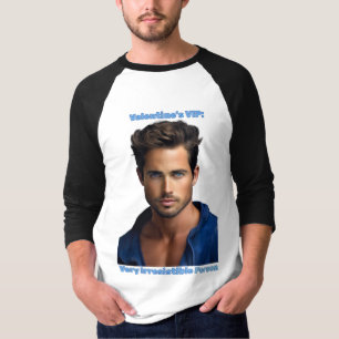 Camiseta Jake - VIP do Dia de os namorados