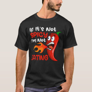 Camiseta Jalape os Chili Pepper Pod Cultura Chile Gordo Me