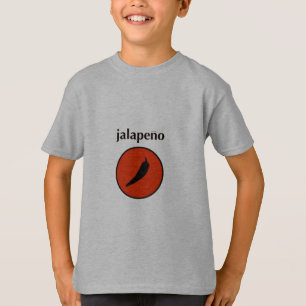 Camiseta Jalapeno