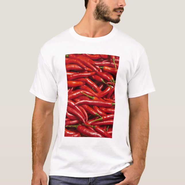 Camiseta Jalapenos (Frente)