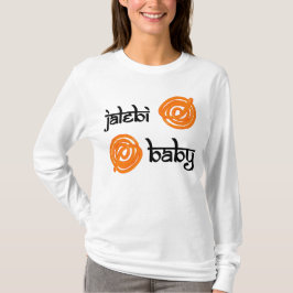 Camiseta Jalebi Baby