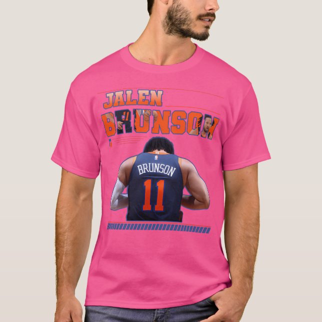 Camiseta Jalen Brunson (Frente)