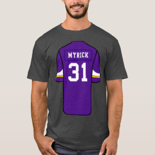 Camiseta Jalen Myrick Jersey 2