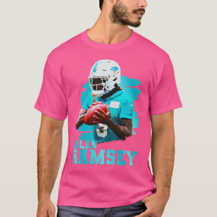 Camiseta Jalen Ramsey 5 Frente Traseira