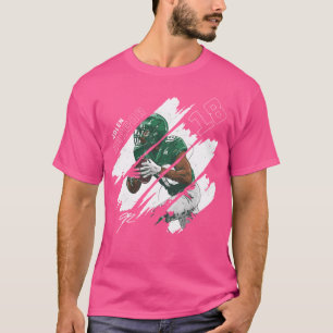 Camiseta Jalen Reagor Stripes