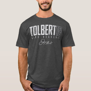 Camiseta Jalen Tolbert Dallas Elite TShirt