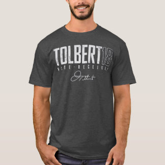 Camiseta Jalen Tolbert Dallas Elite TShirt