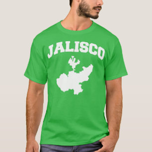 Camiseta Jalisco México