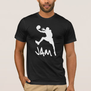 Camiseta Jam Basball
