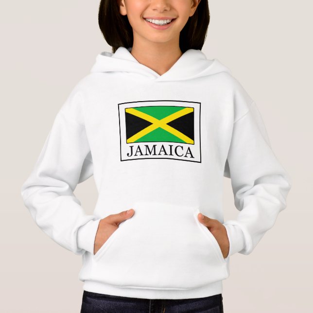 Camiseta Jamaica (Frente)