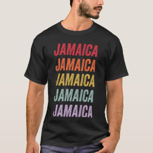 Camiseta Jamaica