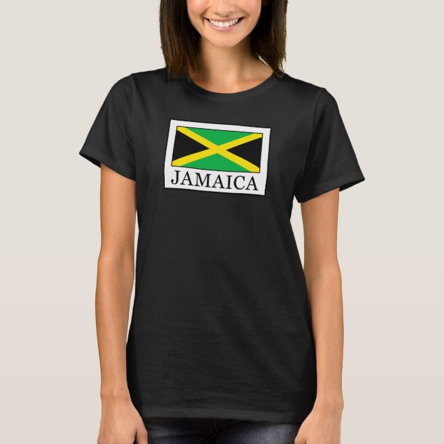 Camiseta Jamaica (Frente)
