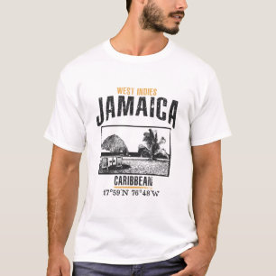 Camiseta Jamaica