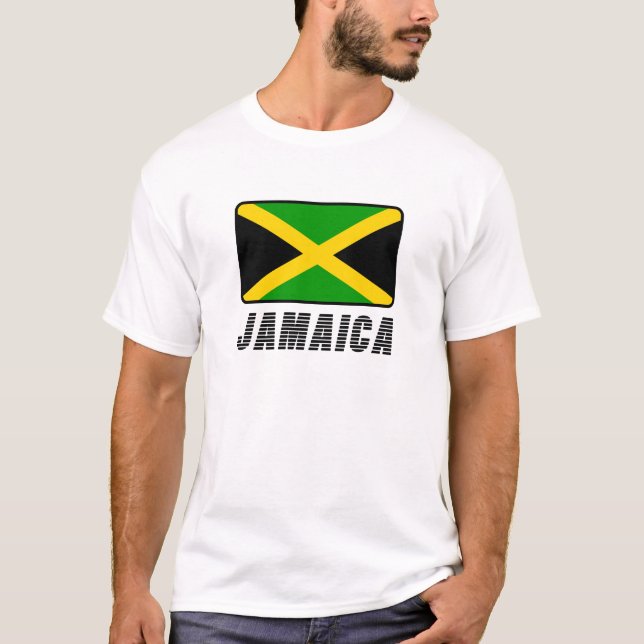 Camiseta Jamaica (Frente)