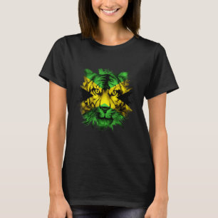 Camiseta Jamaica