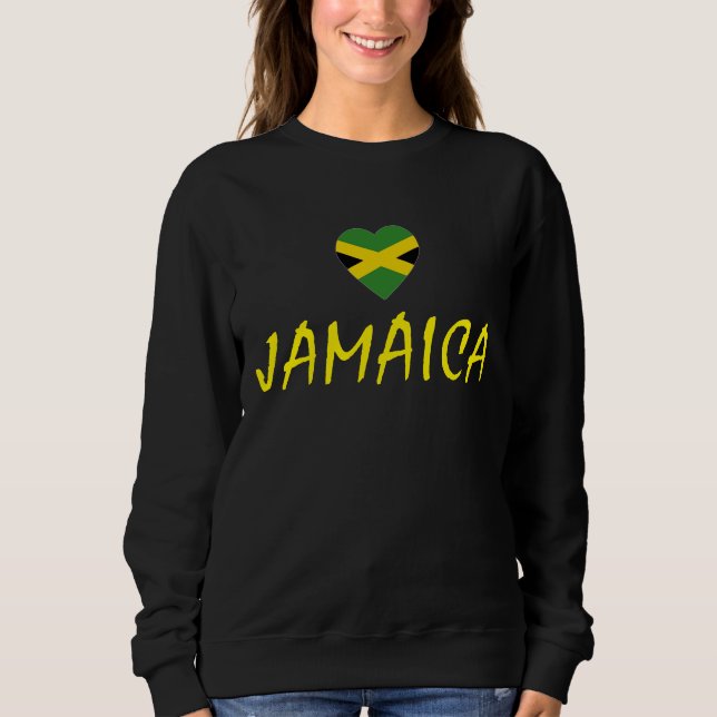 Camiseta Jamaica (Frente)