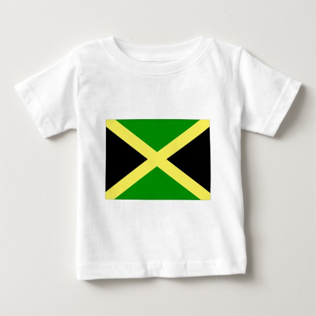 Camiseta Jamaica (Frente)