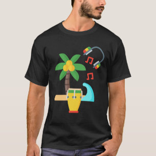 Camiseta Jamaica 